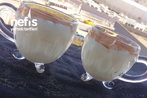 Tatlı Krizinin Kurtarıcısı Enfes Sütlü Tatlı