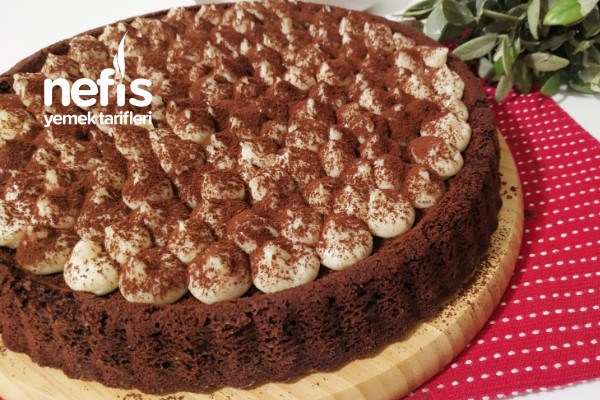 Tiramisu Tart