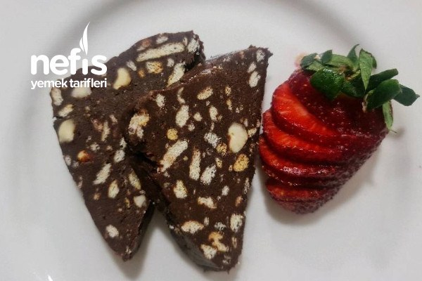 10 Dakikada Mozaik Pasta (Videolu)