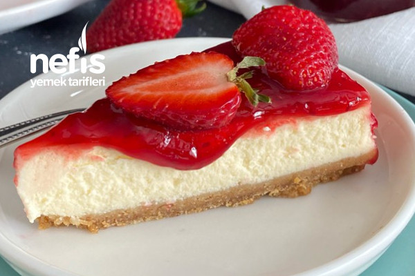 Ahududulu Cheesecake