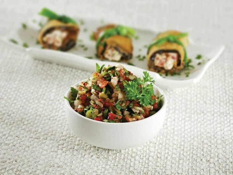 Antep Salatası