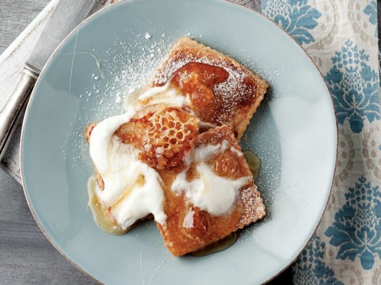 Ayranlı Çıtır Tatlı