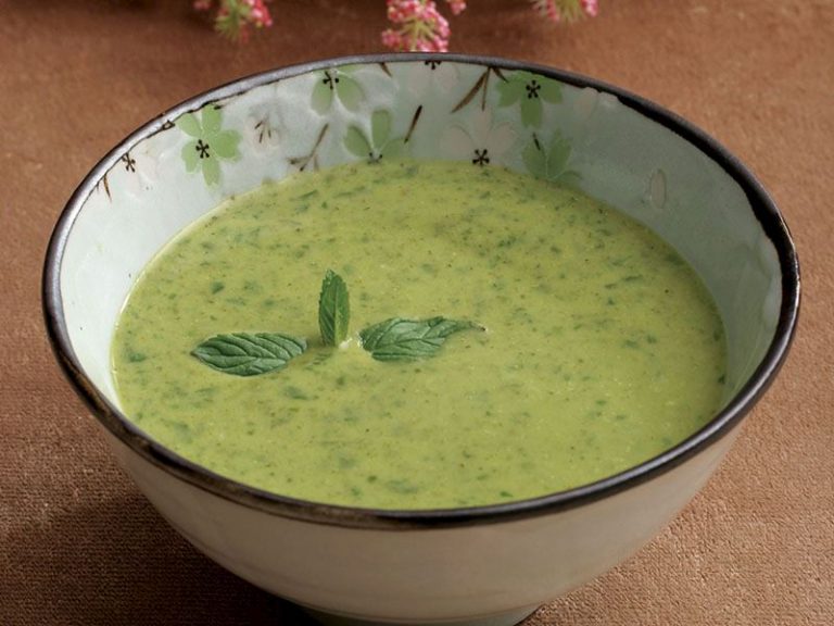 Brokoli Çorbası
