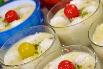 Bulgurlu Sütlaç Tarifi