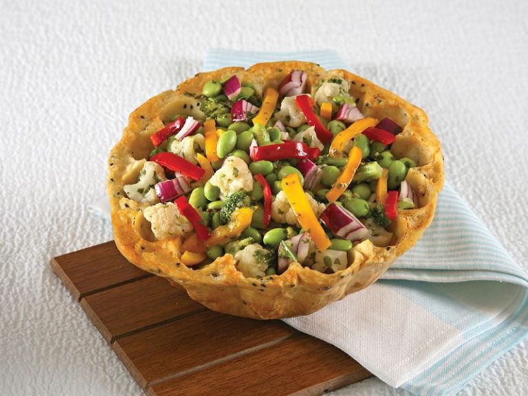 Çanakta Steamfresh Ve Atayalı Sebze Salatası