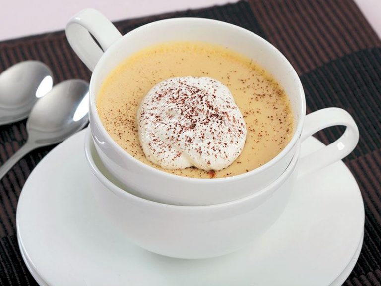 Cappuccino’lu Tatlı