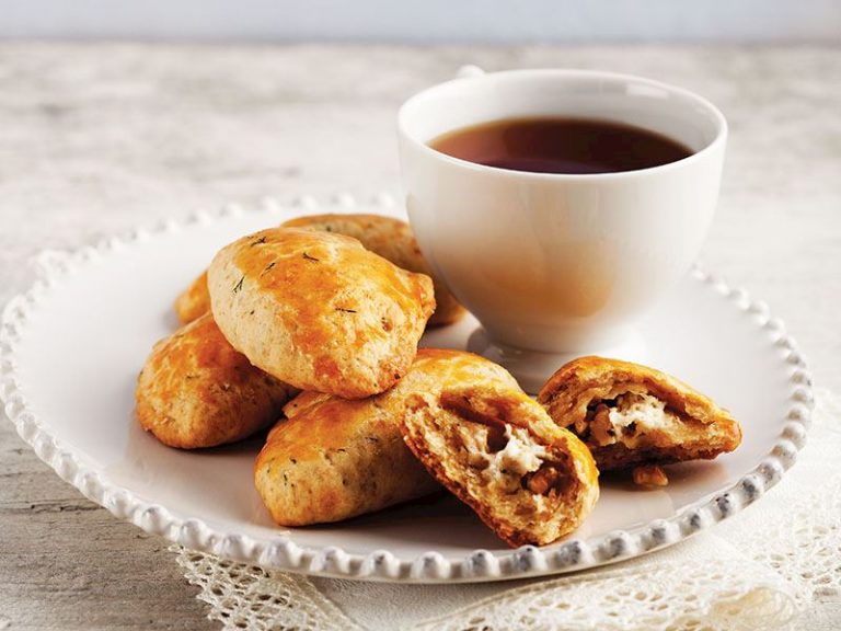 Cevizli Kepek Unlu Poğaça