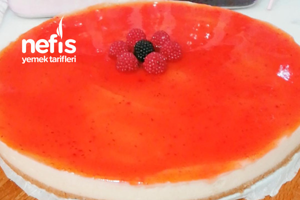 Cheesecake Fırınsız