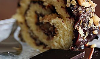 Çikolatalı Rulo pasta Tarifi Çikolatalı Rulo pasta Tarifi