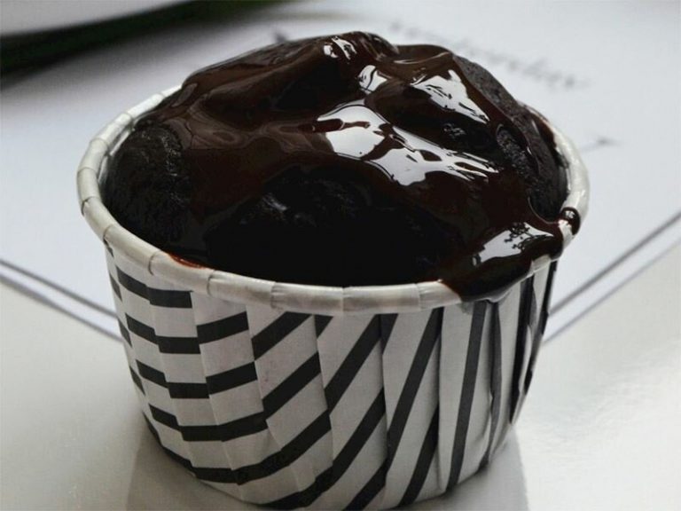 Çikolatalı Sıhhatli Muffinler