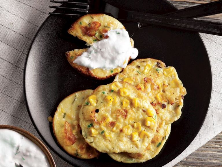 Darılı Ve Buğdaylı Kaygana