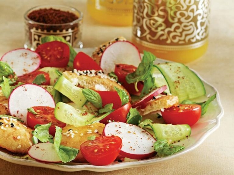 Fattoush