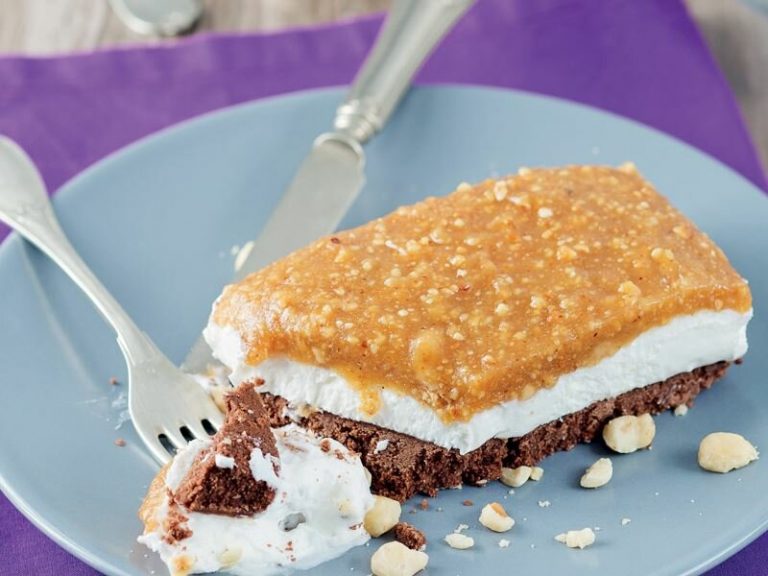 Fındık Ezmeli Tatlı