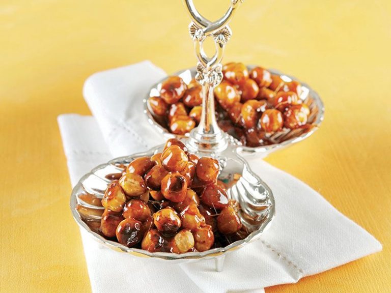 Fındık Krokan Fındık Krokan