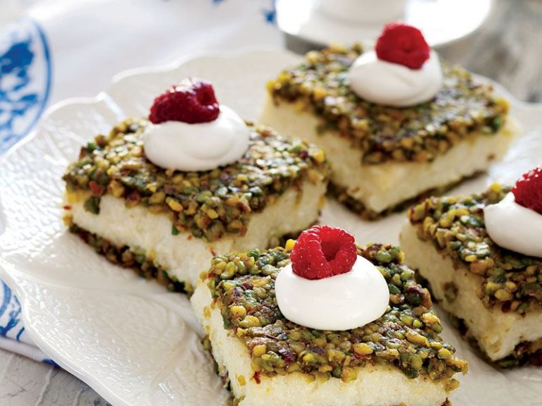 Fıstıklı Mafruka