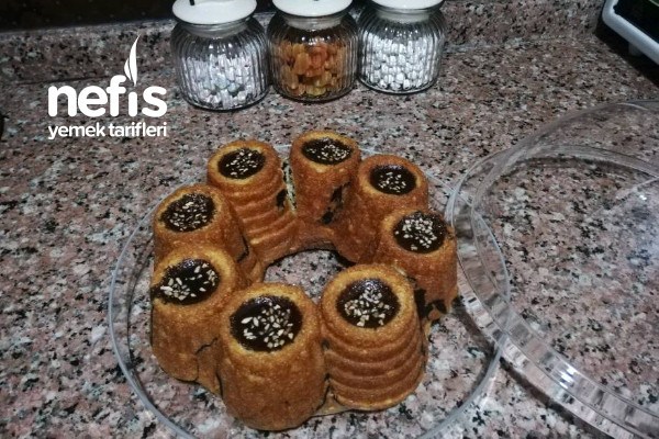 Kadeh Biçimli Kek