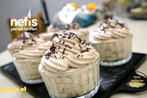 Kalan Keklerden 5 Dakikada Nefis Cupcakeler (Videolu)