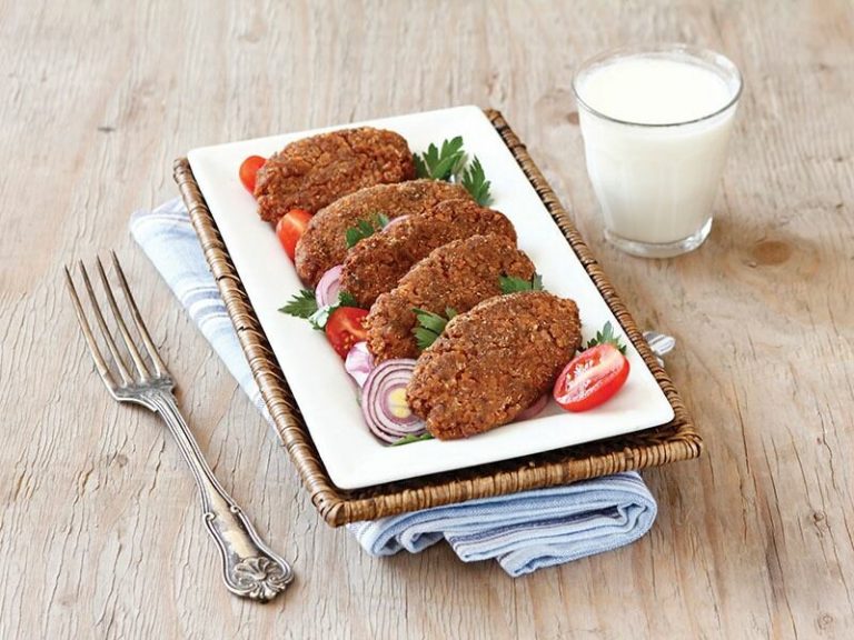 Karabuğdaylı Köfte