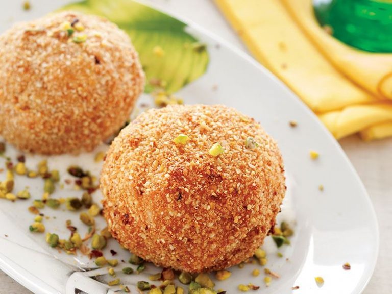 Kızarmış Dondurma