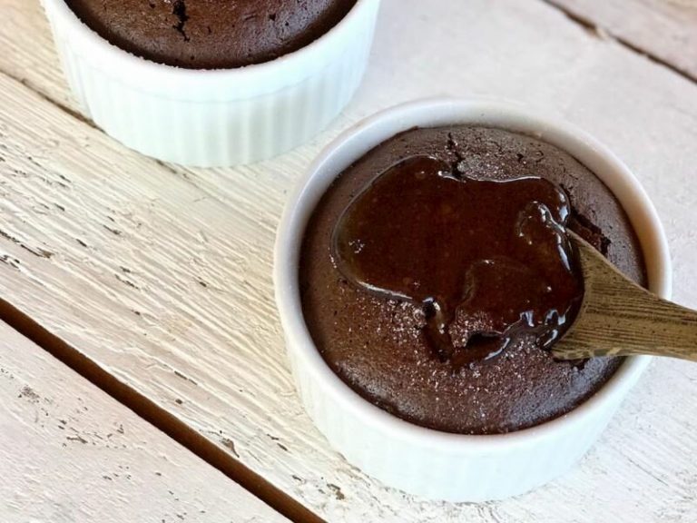 Konuttaki Malzemeler İle Sufle