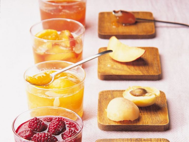 Kuru Kayısı Reçeli