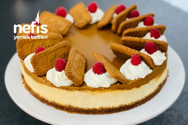 Lotus Cheesecake