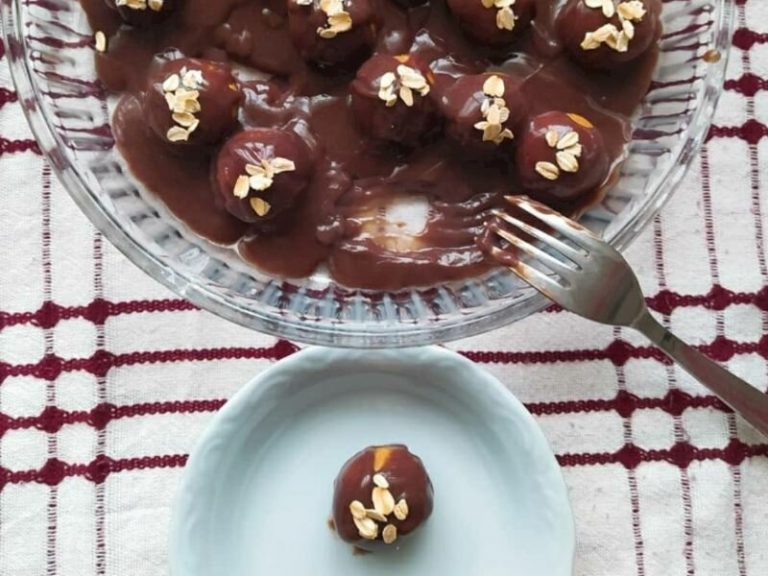 Palavracı Profiterol