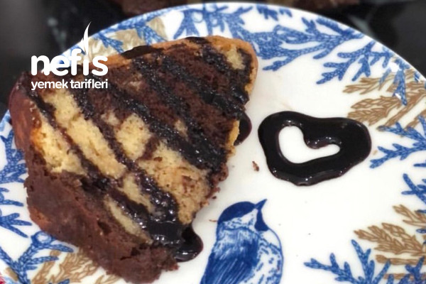 Pamuk Gibi Tarçınlı Cevizli Bayatlamayan Kek