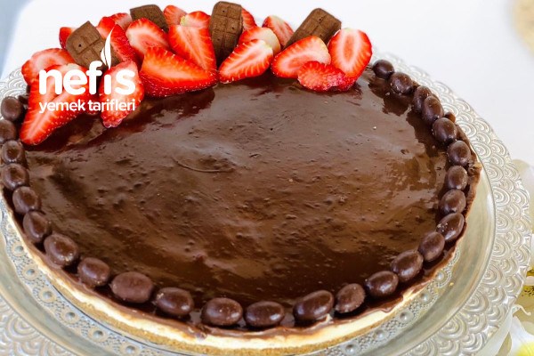 Pişmeyen Cheesecake