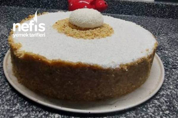 Raffaello Cheesecake