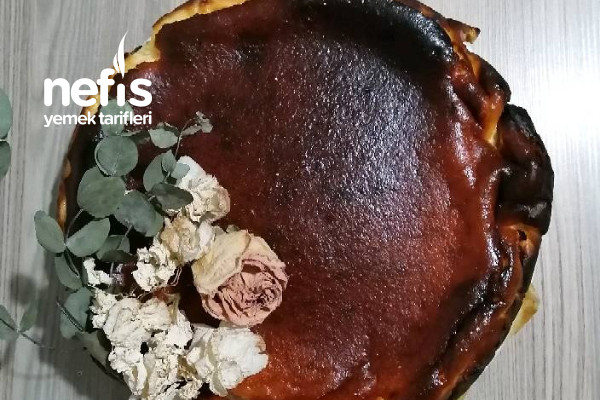 San Sebastian Cheesecake