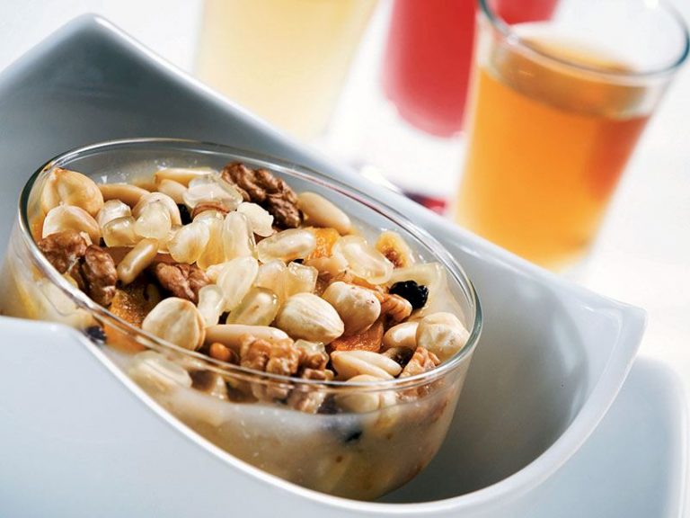 Saray Usulü Aşure Saray Usulü Aşure