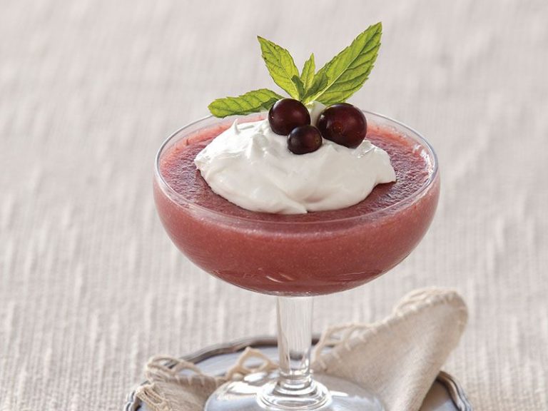 Siyah Üzüm Kuymağı