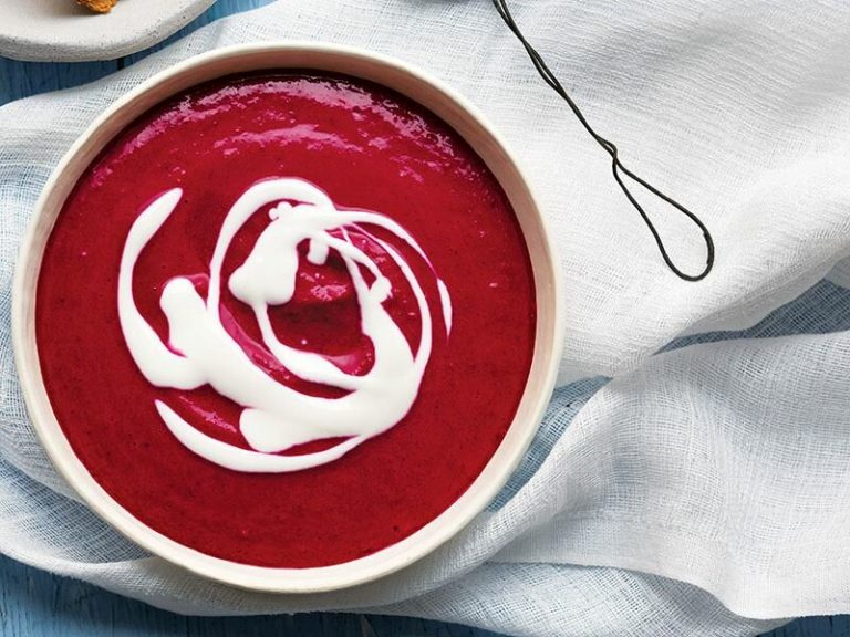 Soğuk Pancar Çorbası