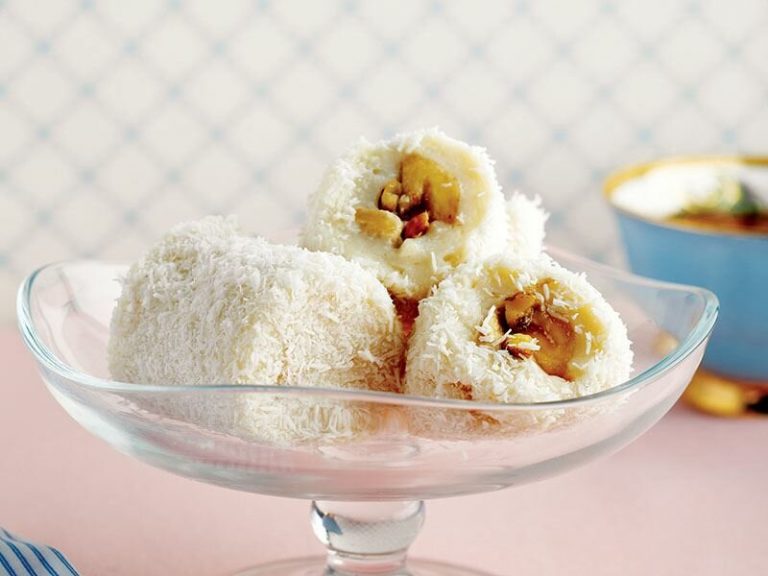 Sütlü Fincan Tatlısı