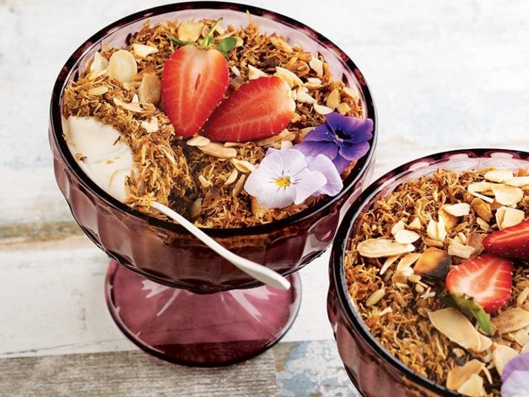 Tel Kadayıflı Puding