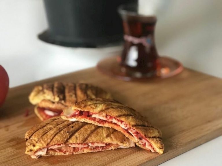 Unsuz Bol Proteinli Tost