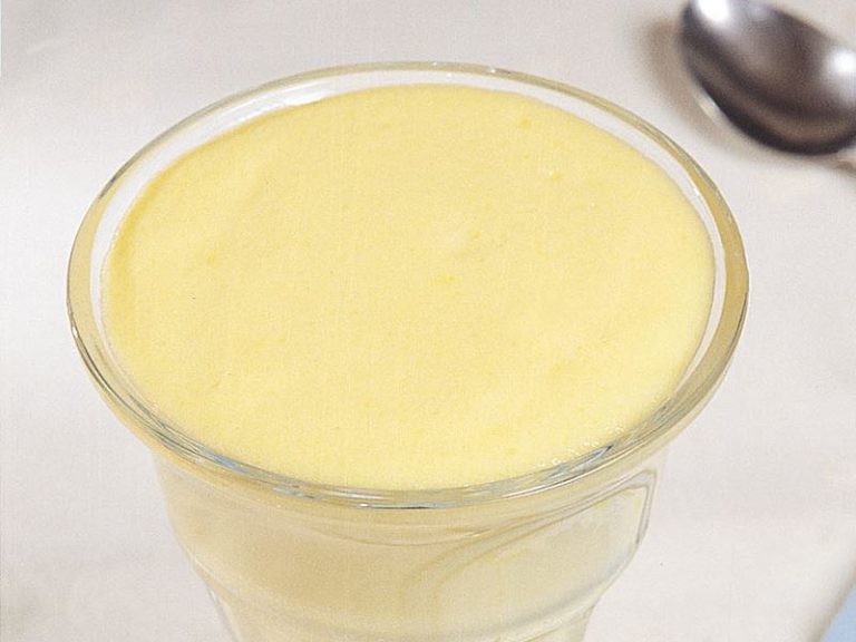 Yumurta Tatlısı