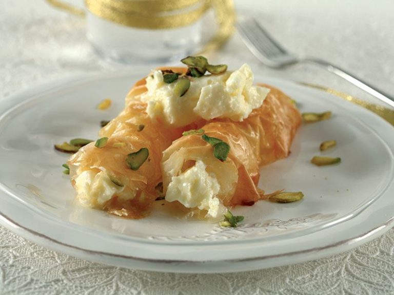 Cennet Künkü Cendere Baklavası