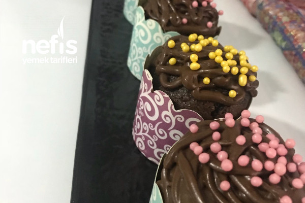 Dünyanın En Lezzetli Cupcakei