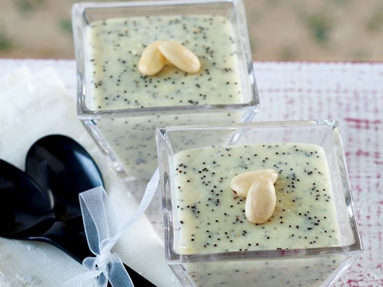 Haşhaşlı Keşkül