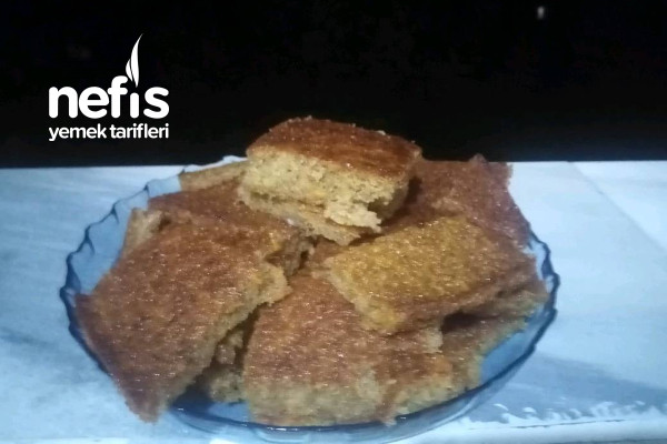 Havuçlu Tarçınlı Kek