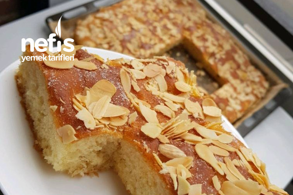 Tadına Doyulmayan Butterkuchen (Tereyağlı Alman Keki)