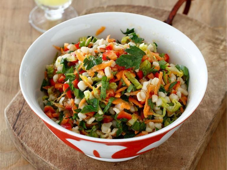 Buğday Salatası