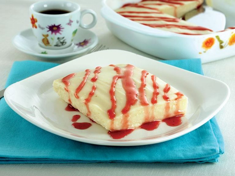 Çilek Soslu Palavracı Tavukgöğsü