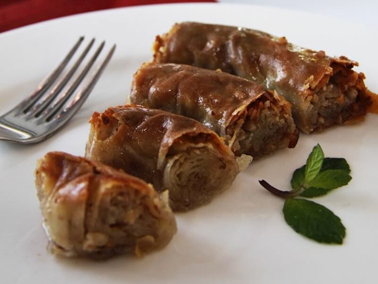 Bademli Sini Katmeri