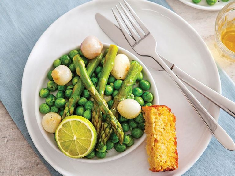 Bezelyeli Kuşkonmaz