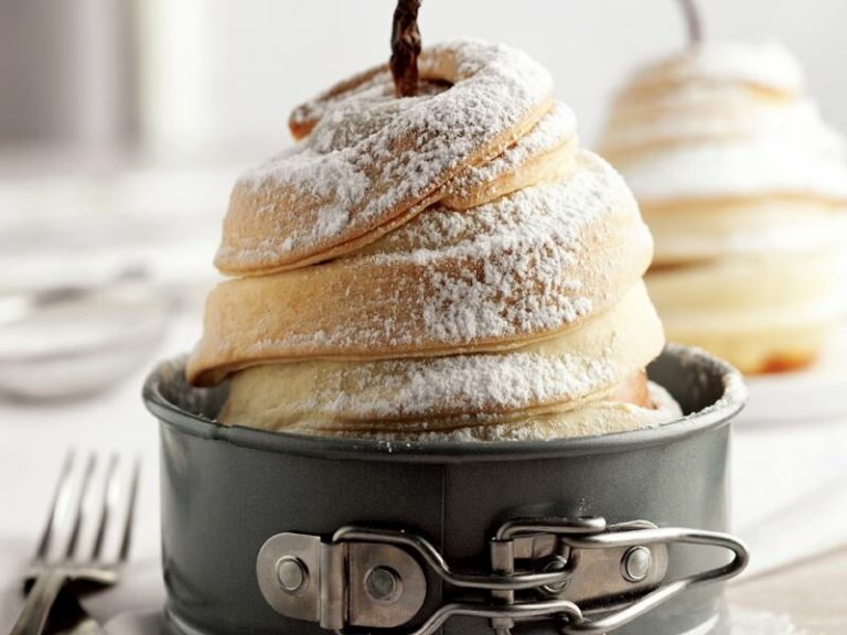 Dolgulu Çıtır Armut