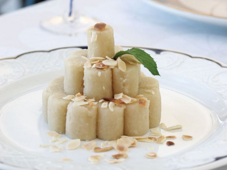 Edirne Usulü Badem Ezmesi