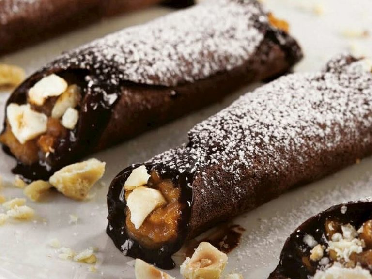 Fındıklı Cannoli